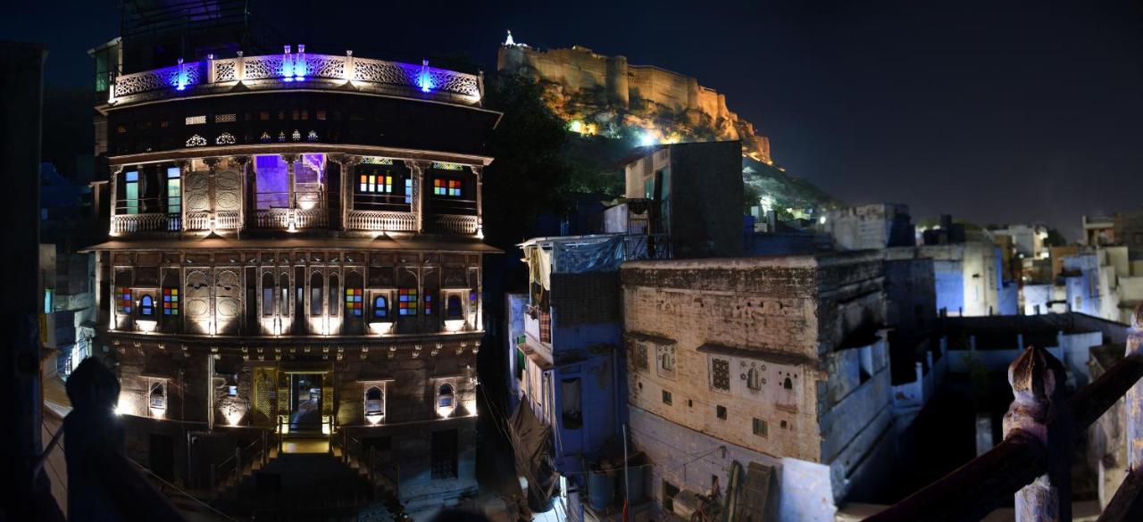 The Thikana Heritage Dzsódhpur Kültér fotó