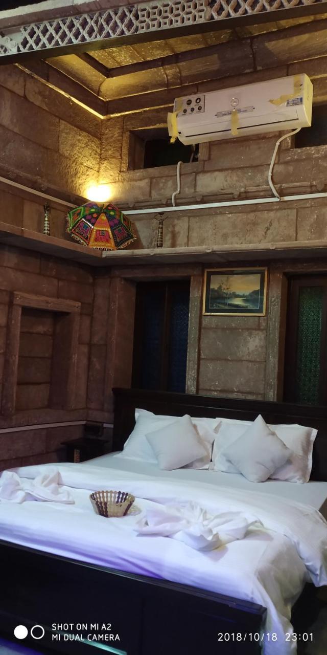 The Thikana Heritage Dzsódhpur Kültér fotó