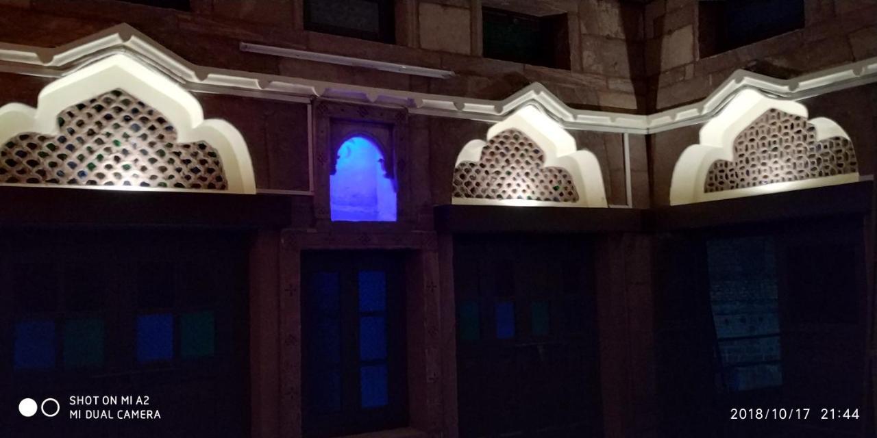 The Thikana Heritage Dzsódhpur Kültér fotó