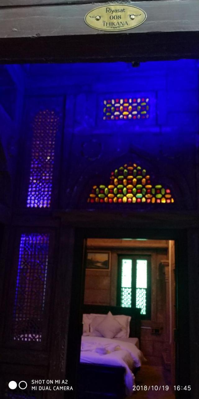 The Thikana Heritage Dzsódhpur Kültér fotó