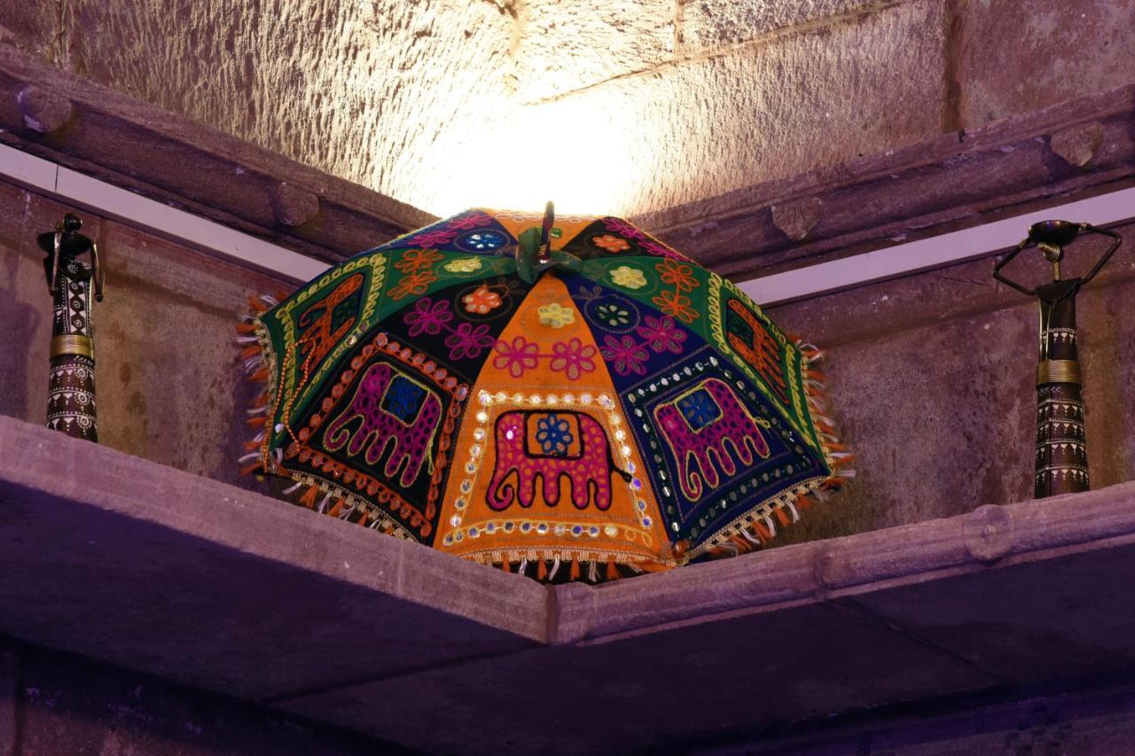 The Thikana Heritage Dzsódhpur Kültér fotó