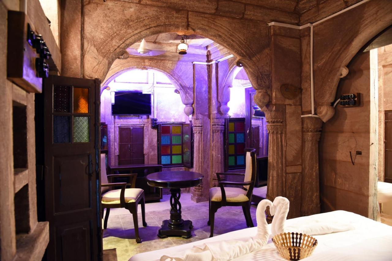 The Thikana Heritage Dzsódhpur Kültér fotó