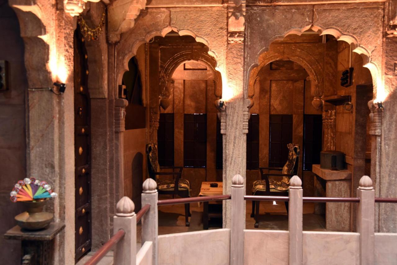 The Thikana Heritage Dzsódhpur Kültér fotó