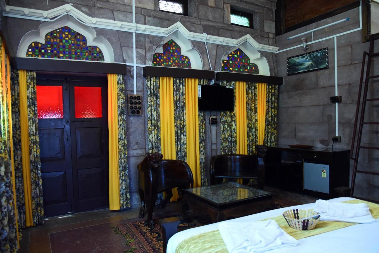 The Thikana Heritage Dzsódhpur Kültér fotó