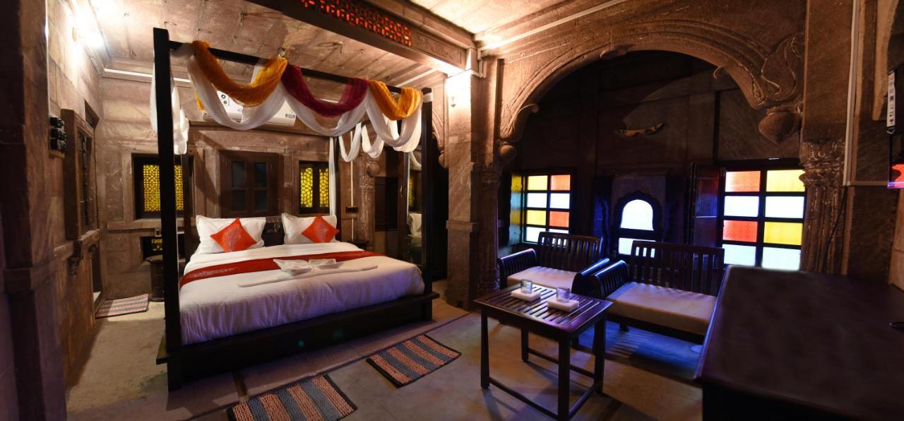 The Thikana Heritage Dzsódhpur Kültér fotó