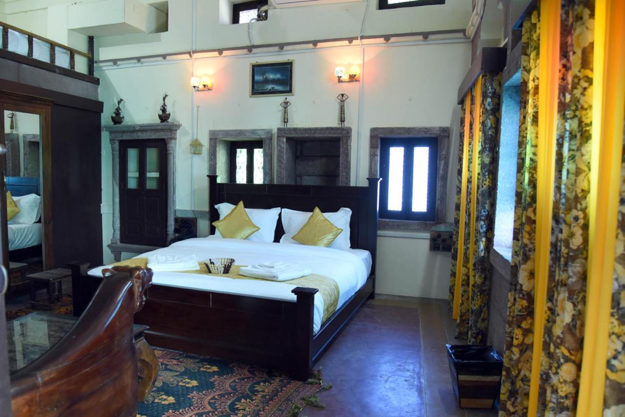The Thikana Heritage Dzsódhpur Kültér fotó