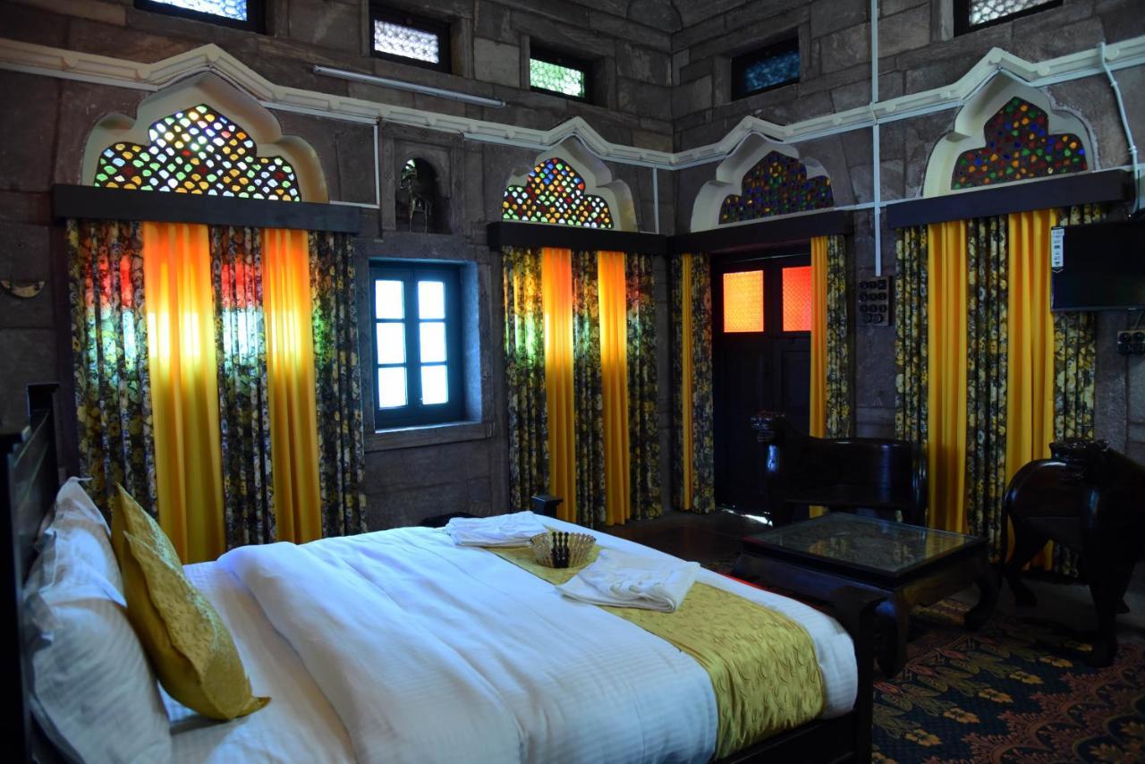 The Thikana Heritage Dzsódhpur Kültér fotó