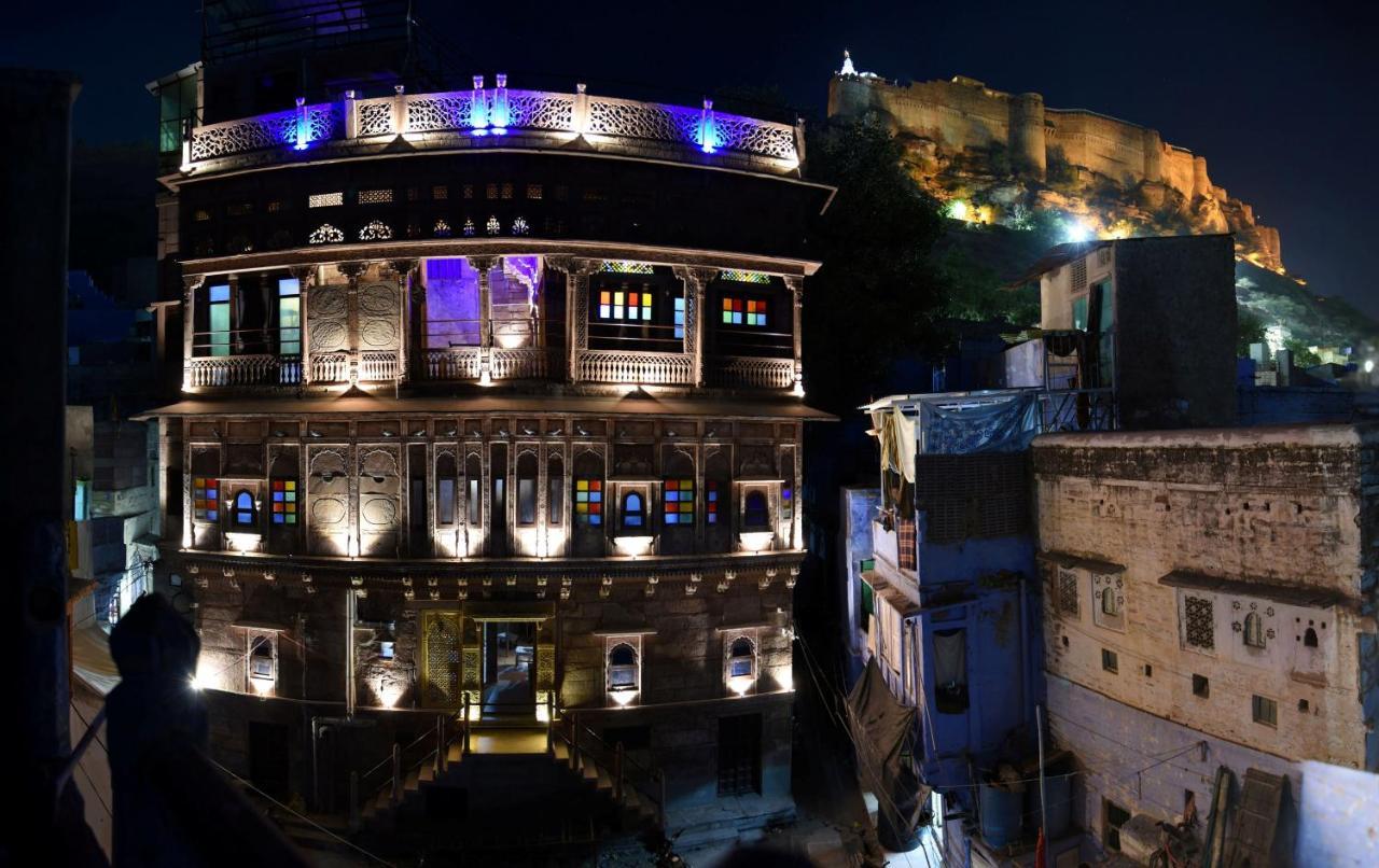 The Thikana Heritage Dzsódhpur Kültér fotó