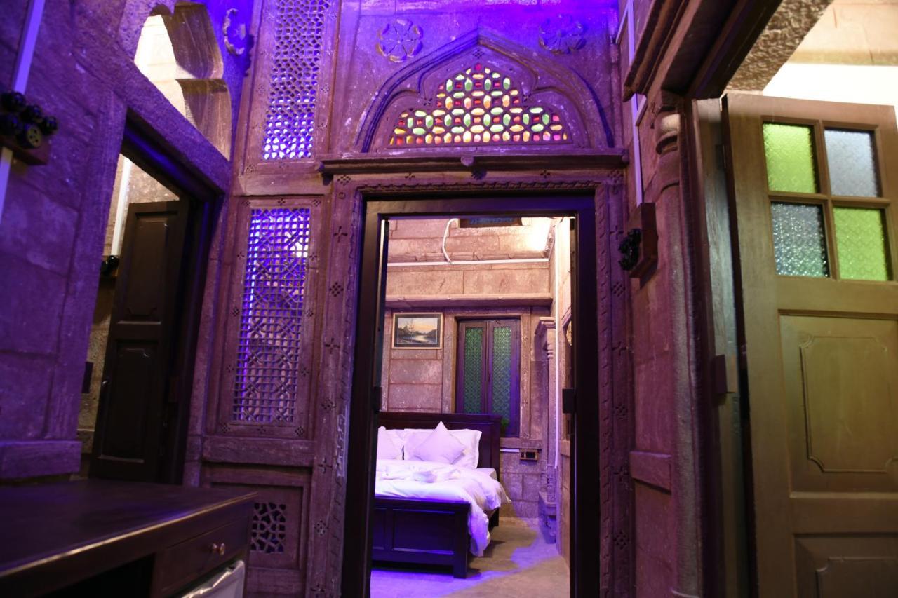 The Thikana Heritage Dzsódhpur Kültér fotó