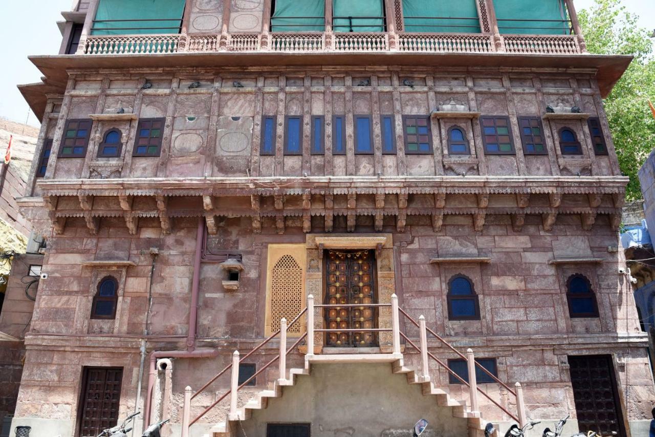 The Thikana Heritage Dzsódhpur Kültér fotó