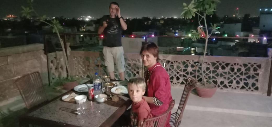 The Thikana Heritage Dzsódhpur Kültér fotó